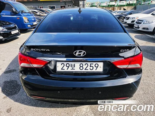 2013 Hyundai 쏘나타 더 브릴리언트