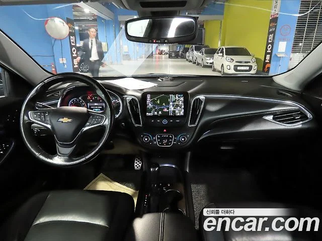 2017 Chevrolet 올 뉴 말리부