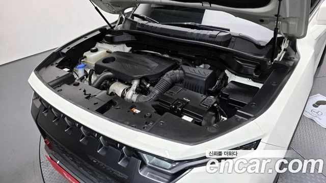 2022 KG Mobility Torres