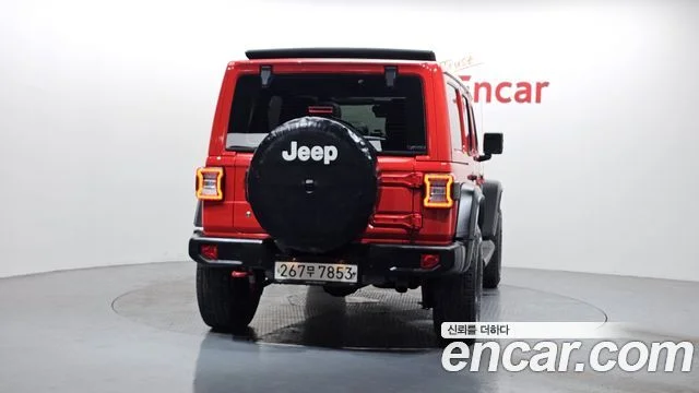 2020 Jeep 랭글러 (JL)