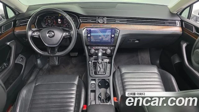 2018 Volkswagen Passat GT(B8)