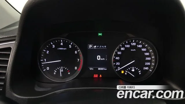 2018 Hyundai 아반떼 AD