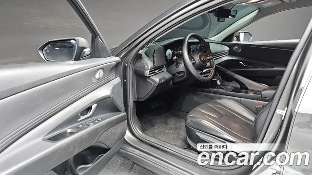 2025 Hyundai Avante (New) (CN7)