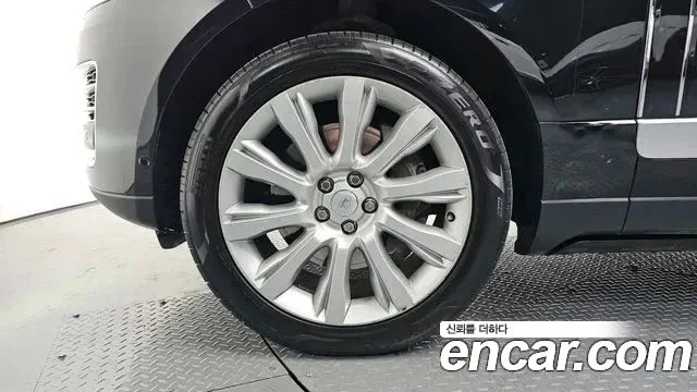 2016 Land Rover Range Rover Gen.4