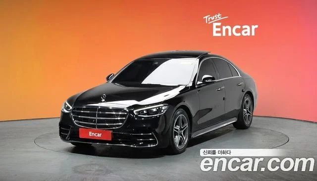 2021 Mercedes-Benz S-클래스 W223