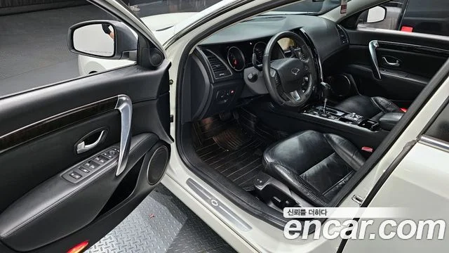 2011 Renault Korea All New SM7