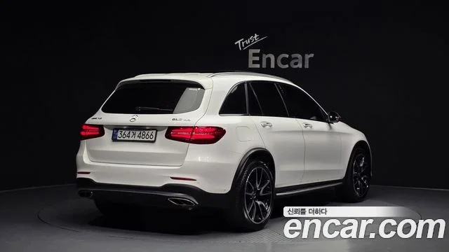 2017 Mercedes-Benz GLC-클래스 X253