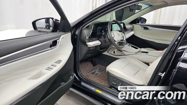 2022 Hyundai The New Grandeur IG