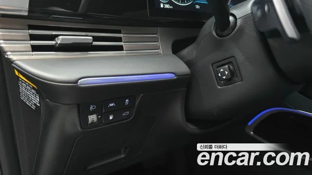 2020 Hyundai The New Grandeur IG