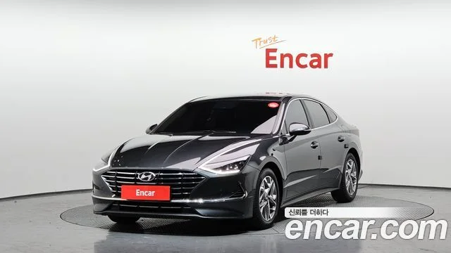 2021 Hyundai Sonata (DN8)