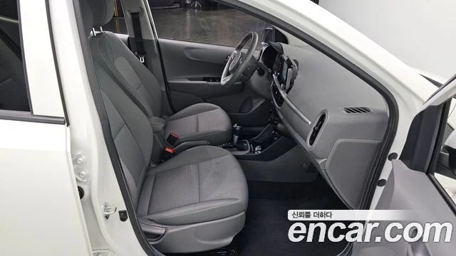 2020 Kia 모닝 어반 (JA)