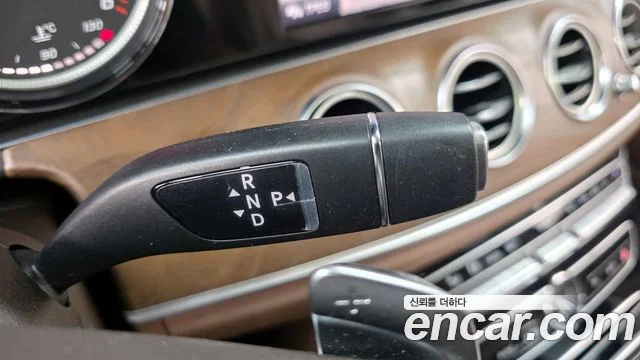 2017 Mercedes-Benz E-클래스 W213
