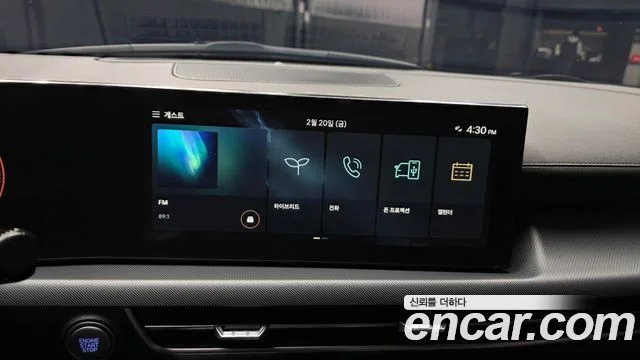 2023 Hyundai 쏘나타 디 엣지 하이브리드(DN8)