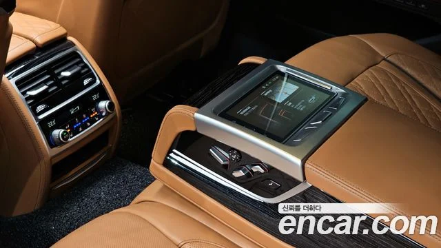 2021 BMW 7 Series (G11)