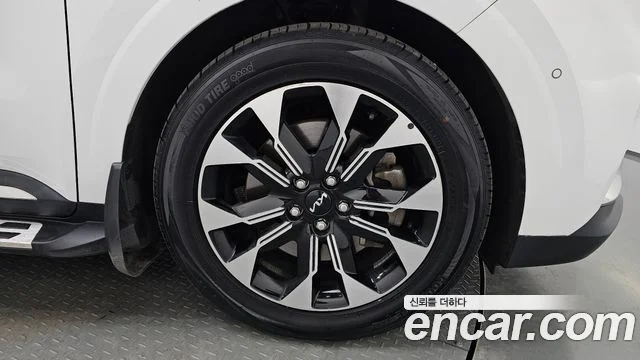 2021 Kia Carnival Gen.4