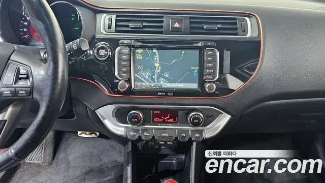 2015 Kia 더 뉴 프라이드