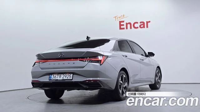 2020 Hyundai Avante (CN7)
