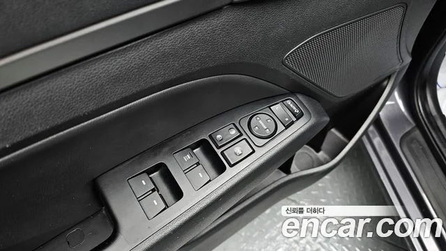 2017 Hyundai 아반떼 AD