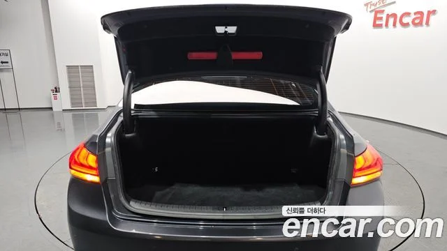 2016 Hyundai 제네시스 DH