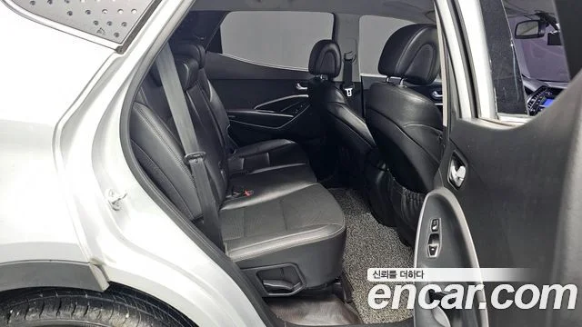 2014 Hyundai Santa Fe (DM)