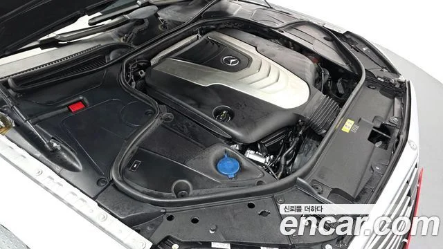 2014 Mercedes-Benz S-클래스 W222