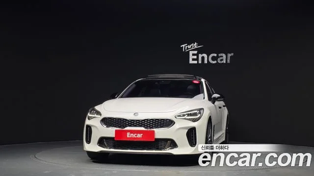 2017 Kia Stinger