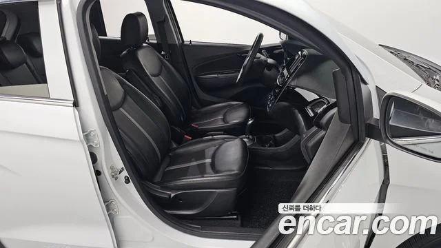 2021 Chevrolet Spark (New)