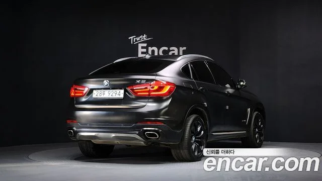 2015 BMW X6 (F16)