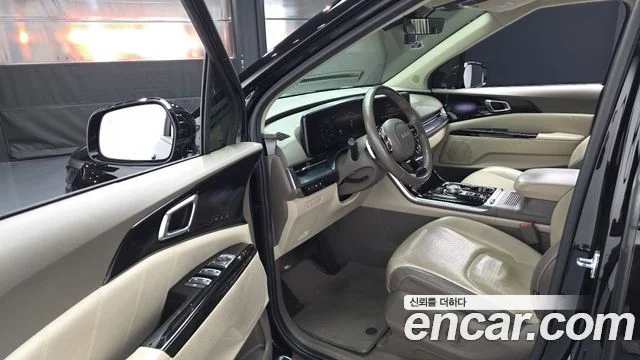 2021 Kia Carnival Gen.4