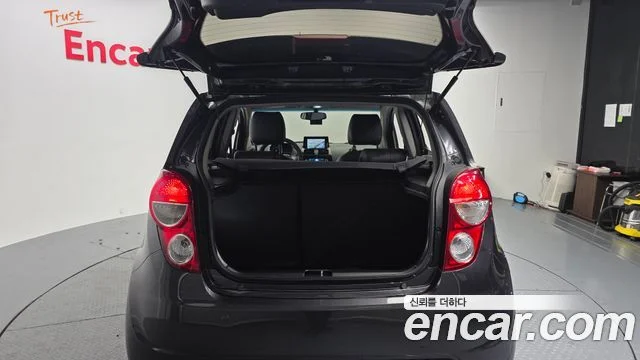 2014 Chevrolet Spark