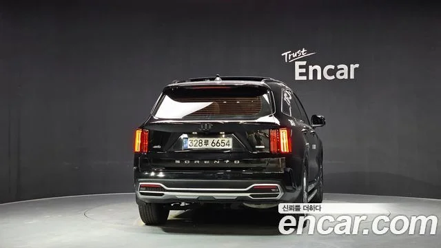 2020 Kia Sorento Gen.4