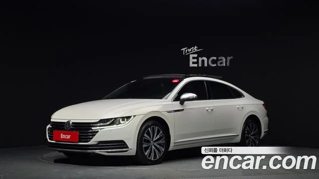 2019 Volkswagen Arteon