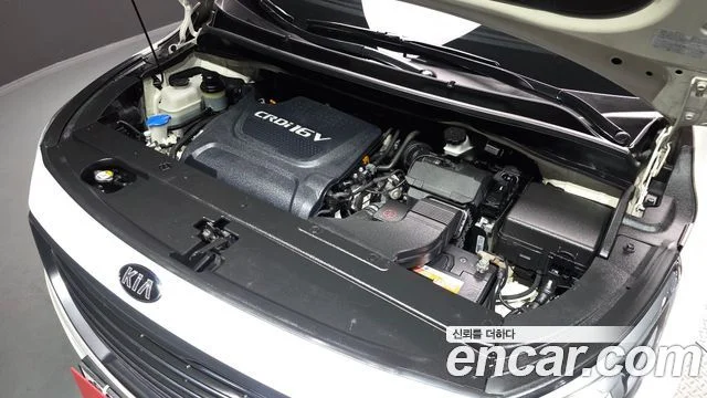 2015 Kia 올 뉴 카니발