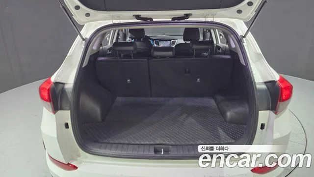 2015 Hyundai 올 뉴 투싼