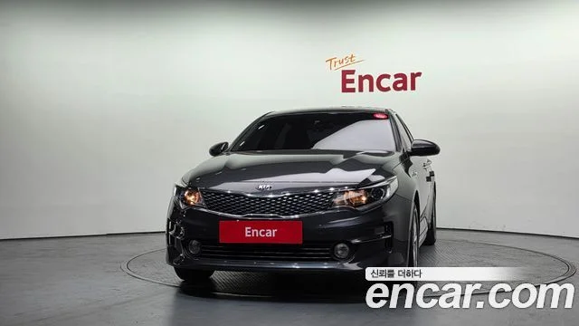 2015 Kia K5 2세대