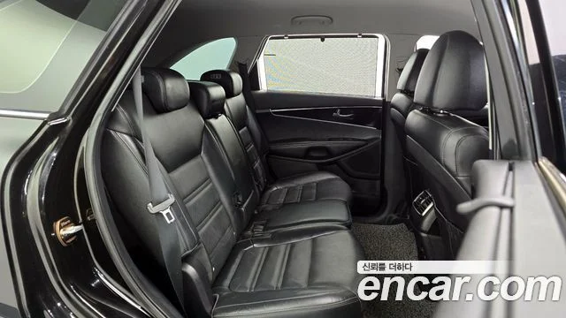 2018 Kia Sorento (New)