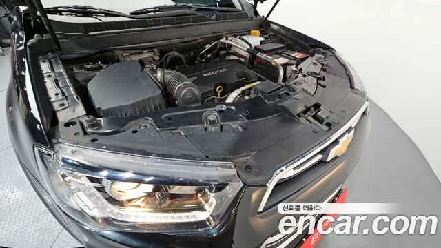 2016 Chevrolet Captiva