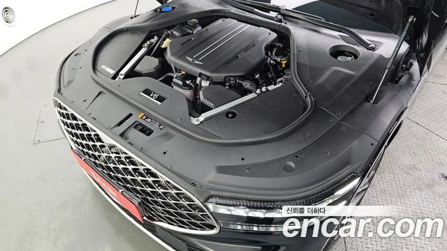 2023 Genesis G90 (RS4)