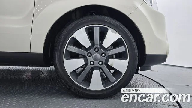 2013 Kia 올 뉴 쏘울