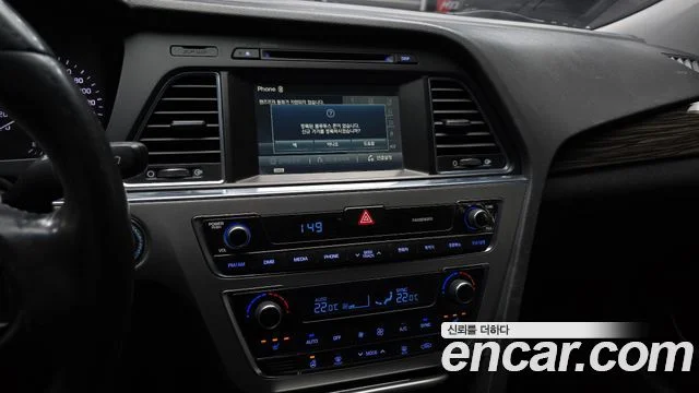 2015 Hyundai Sonata (LF)