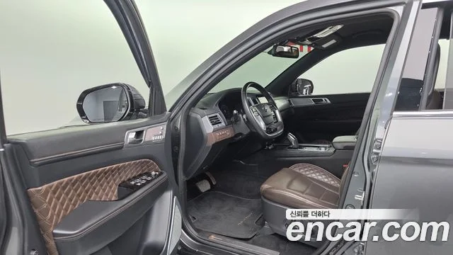 2023 KG Mobility 올 뉴 렉스턴