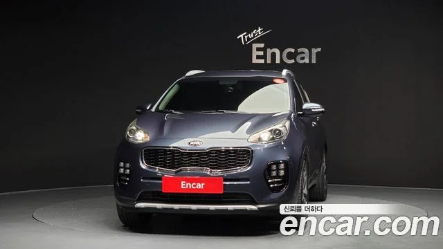 2018 Kia Sportage Gen.4
