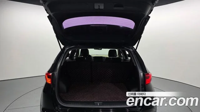 2017 Kia Sportage Gen.4