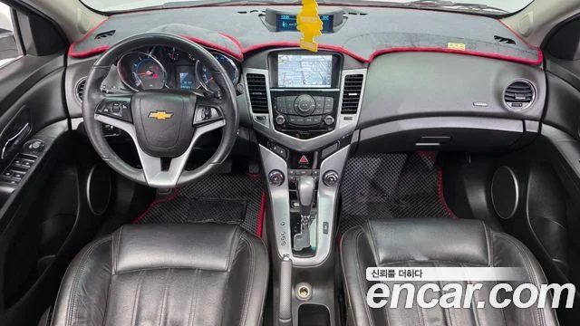 2011 Chevrolet 라세티 프리미어