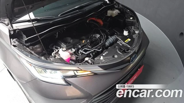 2023 도요타 시에나 4세대