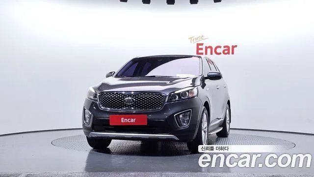 2016 Kia 올 뉴 쏘렌토