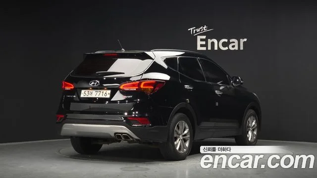 2015 Hyundai 싼타페 더 프라임