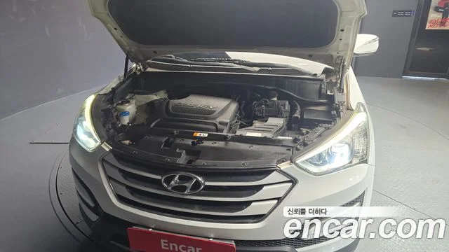 2013 Hyundai Santa Fe (DM)