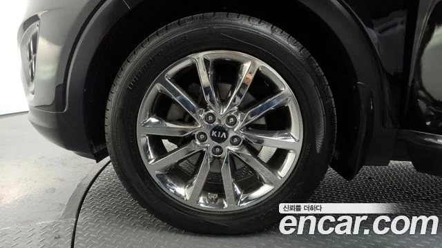 2016 Kia 올 뉴 쏘렌토