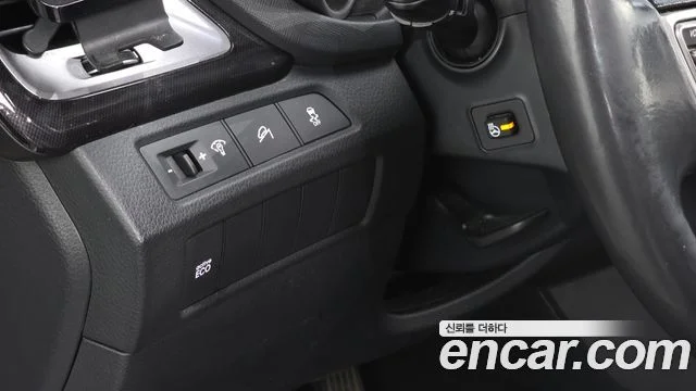 2014 Hyundai Santa Fe (DM)